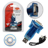 Конвертер H53 USB2.0 to RS232, PS-27