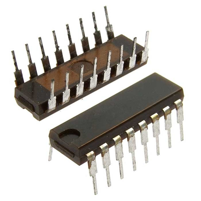 Микросхема К155РЕ24