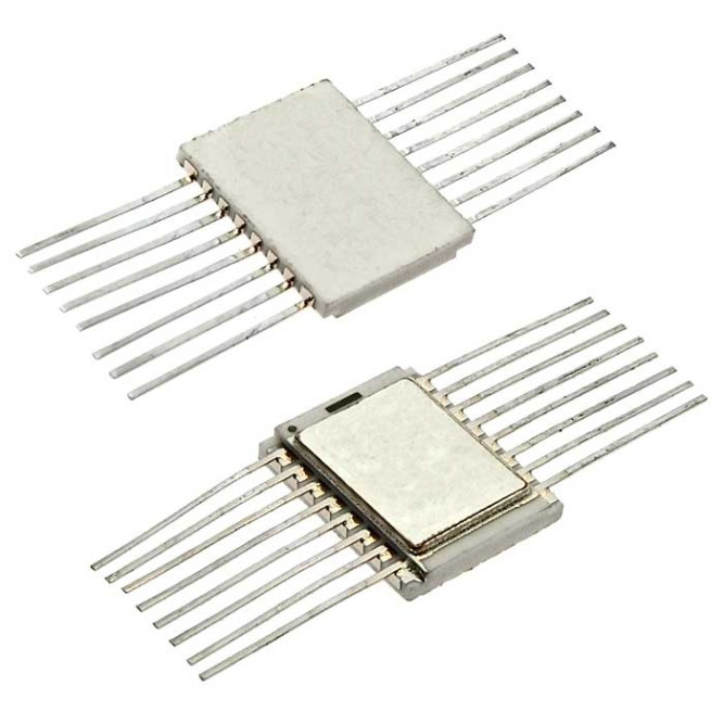 Микросхема К564ИЕ11 (НИКЕЛЬ 201*г)