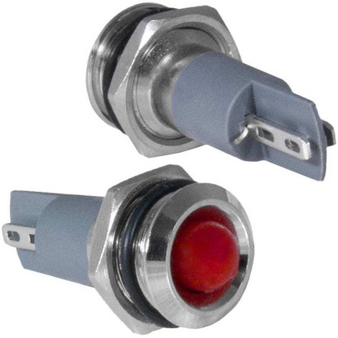 Индикатор антивандальный GQ14PR-R