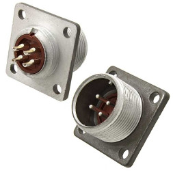 Разъем RM18-4-ZJ