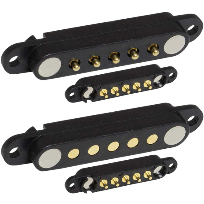 Пазъем POGO Pogo 5pin 02 MF