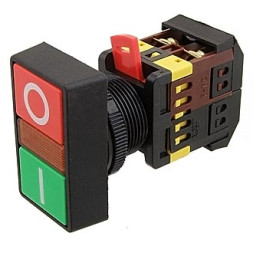 Кнопочный переключатель 3SA12-30E-11FSWD