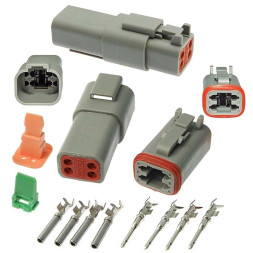 Разъем 3041Y-1.6-21/11