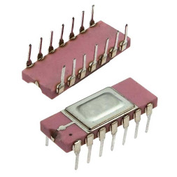 Микросхема 140УД20Б (НИКЕЛЬ)