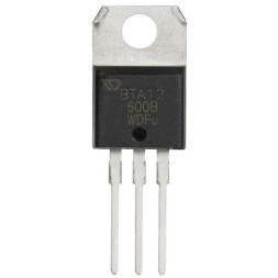 Симистор BTA12-600B
