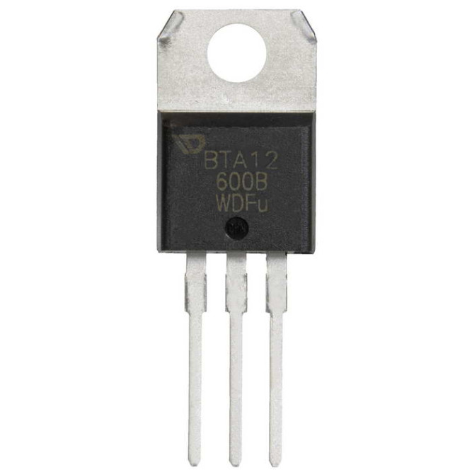 Симистор BTA12-600B