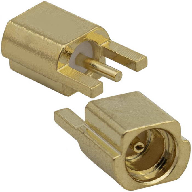 Разъем MMCX-JKE