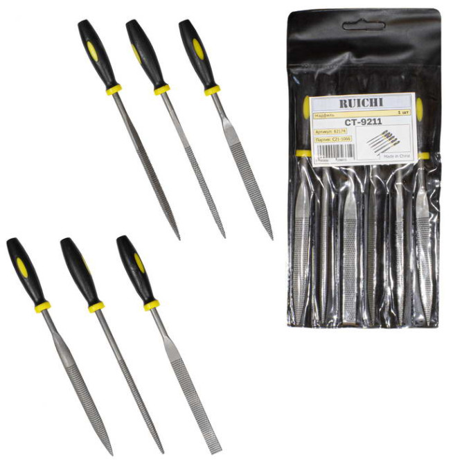 Надфиль CT-9211