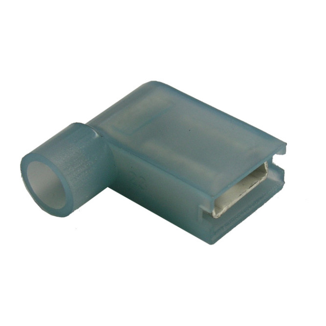 Клемма BNYF-2 синий (FLDNY-2)