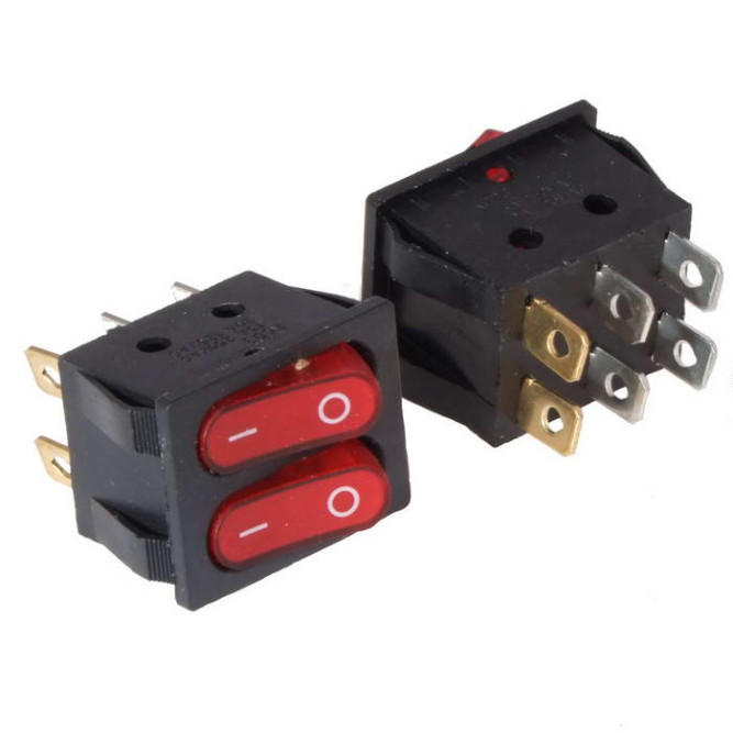 Переключатель IRS-2101-3C ON-OFF