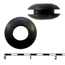 Втулка проходная Втулки 6х12.5х8х5.5х1.5