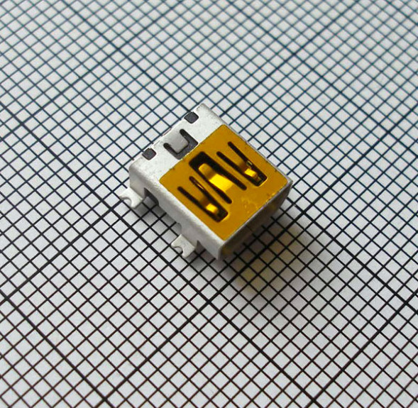 Гнездо MiniUSB 10pin №2