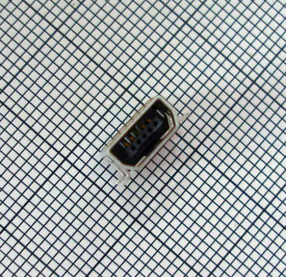 Гнездо MiniUSB 10pin №2