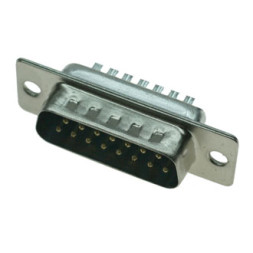 Разъем DB-15M