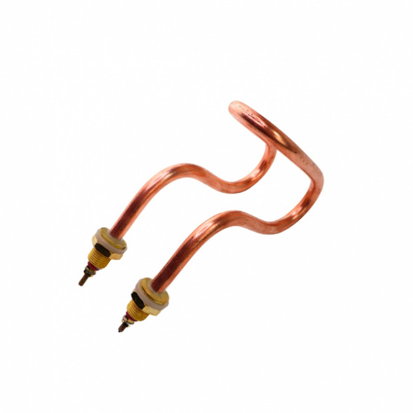 ТЭН 2000W, медь, М16, L130мм, ф11