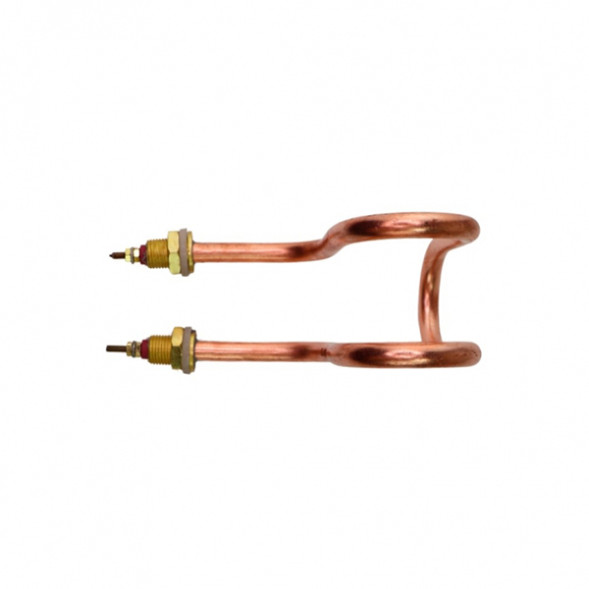 ТЭН 2000W, медь, М16, L130мм, ф11