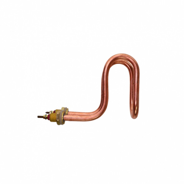 ТЭН 2000W, медь, М16, L130мм, ф11