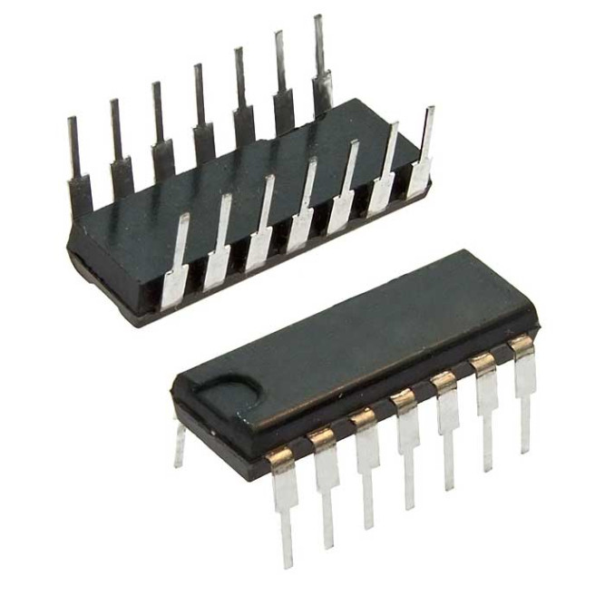 Микросхема К155РЕ3