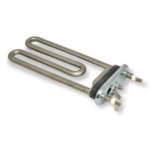 ТЭН 1700w 2TF прям. с отв. L=170, R12, M125 Kawai, зам. 00201283, HTR020AR, OAC094715, 00201283, HTR019AR, AR5121, c013362AR, 3406003, HTR006AR, 3406005