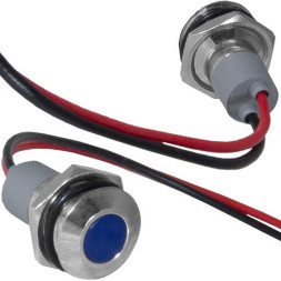 Индикатор антивандальный GQ14WF-B