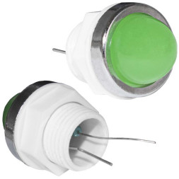 Лампа неоновая в корпусе N-304-G