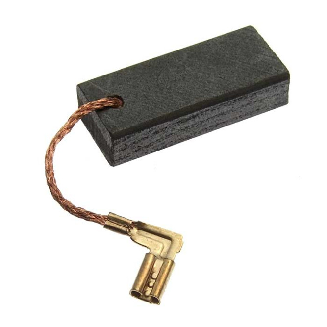 Щетки для электродвигателя brush 6x11x25