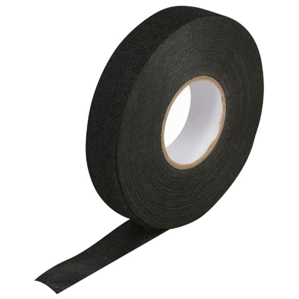 Изолента автомобильная на основе флиса 9х0,3мм 15 метров