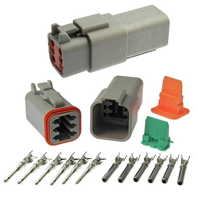 Разъем 3061Y-1.6-21/11