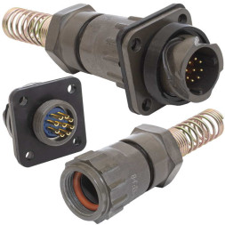 Разъем FQ14-9pin ZPJ