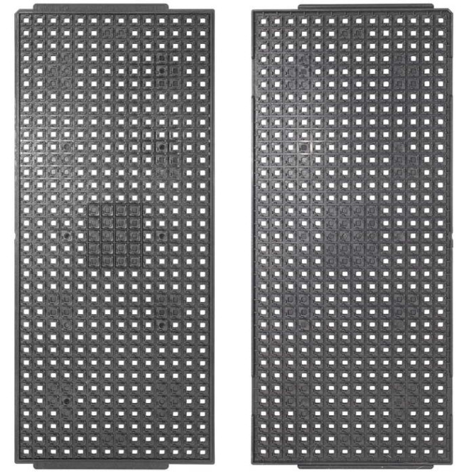 Упаковка Tray QFN 14*45 (5*5 mm)