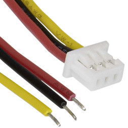 Межплатный кабель SH 1,25mm 3pin 100mm F