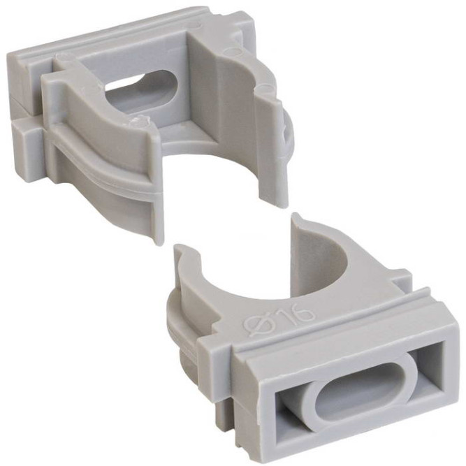 Фиксатор для кабеля Клипса-крепеж 16