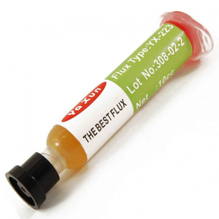 Флюс-паста YA XUN YX-223 (белый)