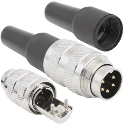 Разъем M16F-5K