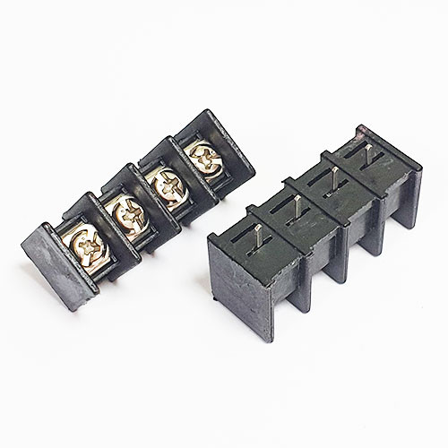 Клемма KF45-9500 шаг 9.5mm, 4pin