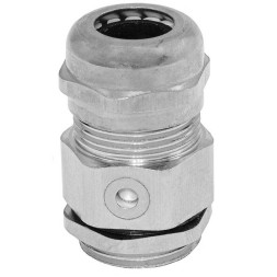 Кабельный ввод MG20 (6-12) vent brass