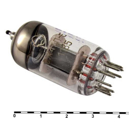 Радиолампа 6Ж43П-Е