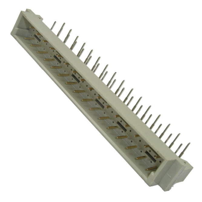 Разъем DIN41612 3*32 32 угл.вилка