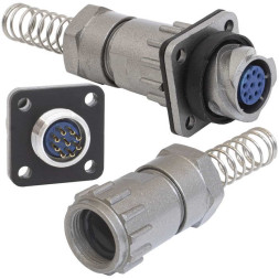 Разъем FQ14-9pin ZPK