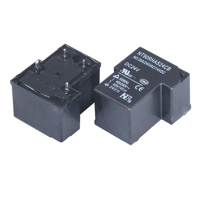 Реле NT90-RHAS-DC24V-C-B-0.9