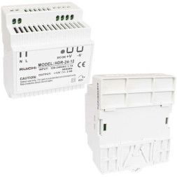 Источник питания HDR-24-12