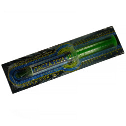 Паста полировальная Паста гои мягкая шприц 2мл