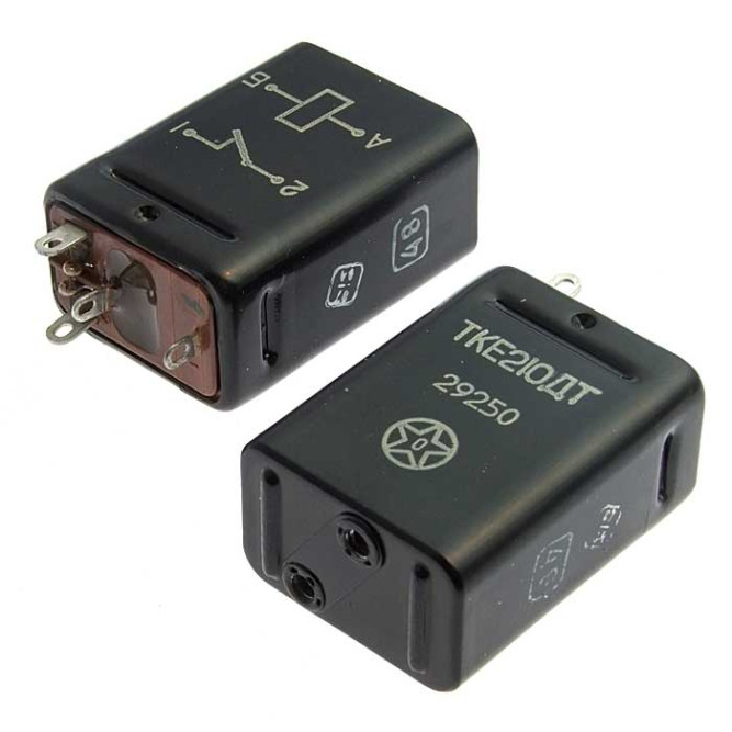 Контактор ТКЕ210ДТ