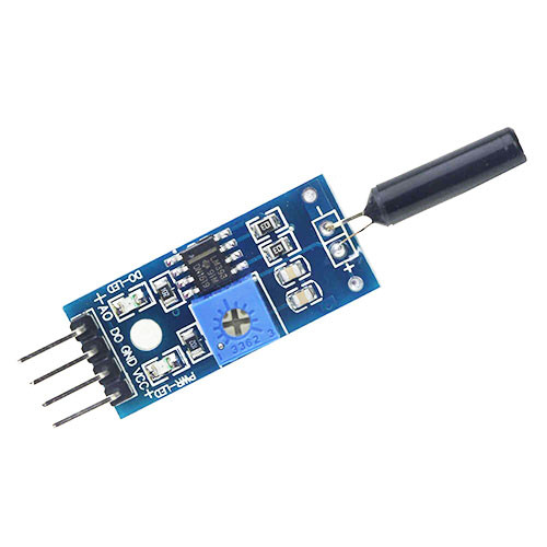 Модуль датчика вибрации