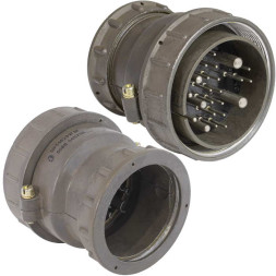 Разъем ШР55П23ЭГ1 ВИЛКА