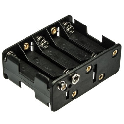 Батарейный отсек BH3103 AA 5x1+5x1