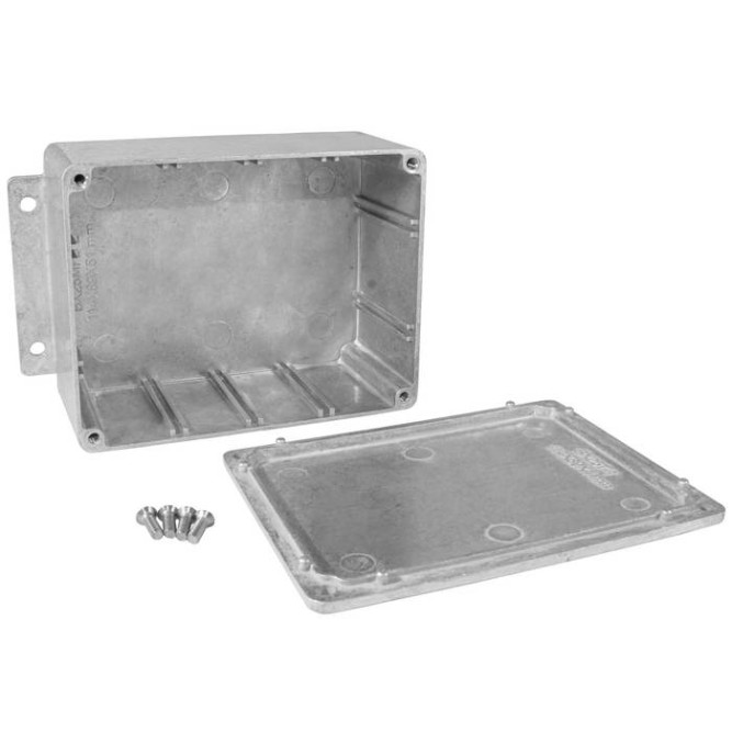 Корпус для РЭА B025MF (114x90x55)