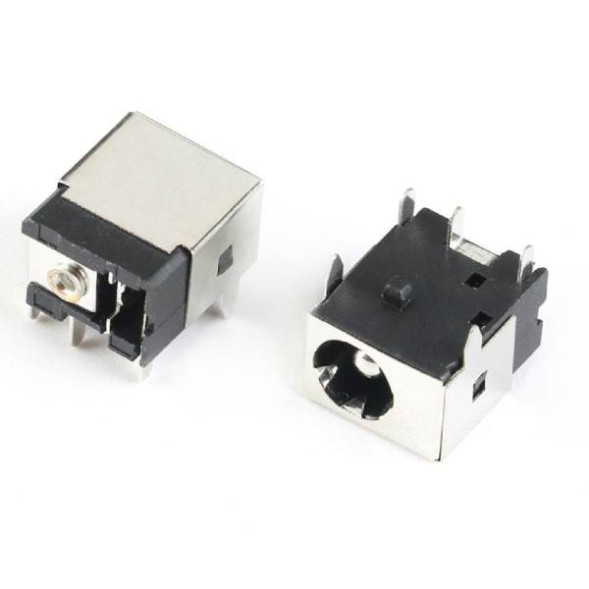 Гнездо DC044A 5.5x2.5 mm