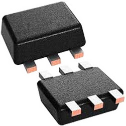 Микросхема SN74LVC1T45DRLR